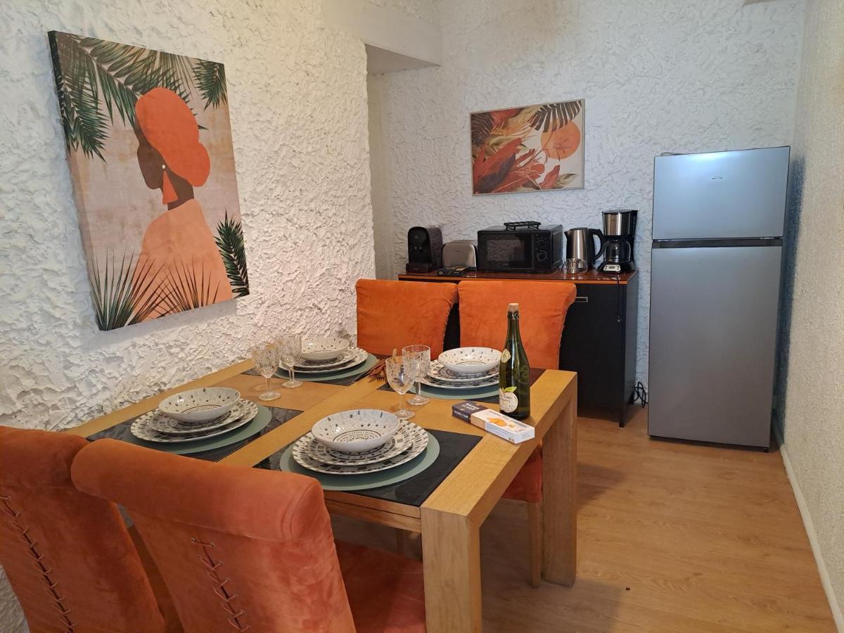 Ty Ma Gourdadou Apartment Saint-Pol-de-Leon Bagian luar foto