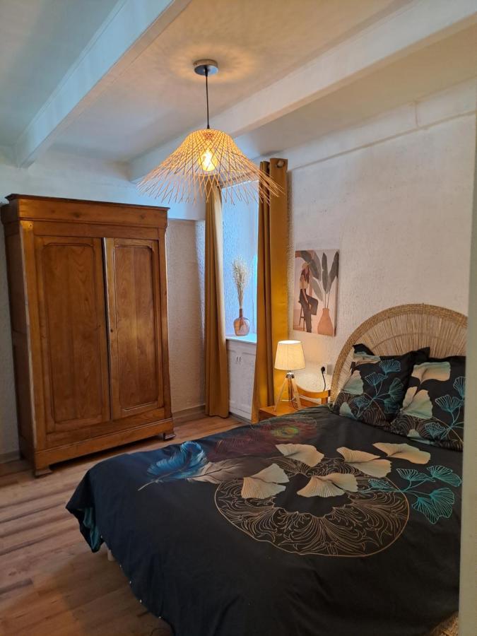 Ty Ma Gourdadou Apartment Saint-Pol-de-Leon Bagian luar foto