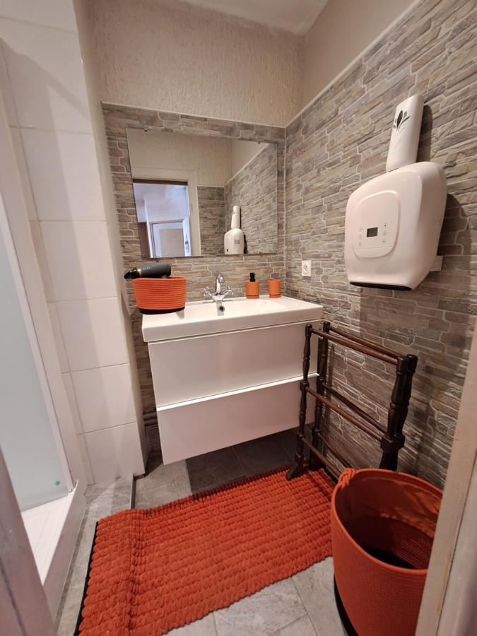 Ty Ma Gourdadou Apartment Saint-Pol-de-Leon Bagian luar foto
