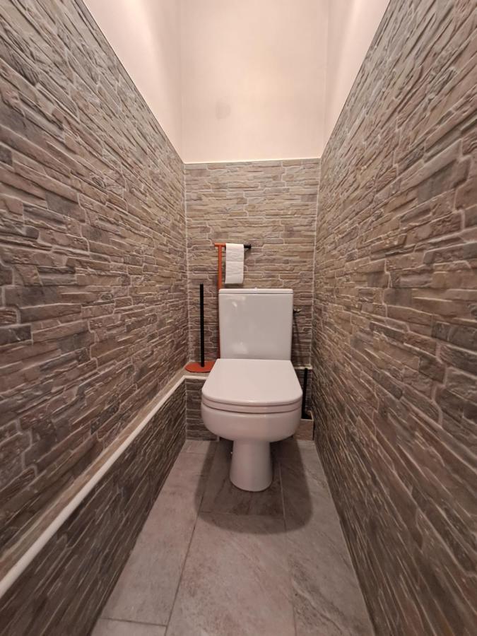 Ty Ma Gourdadou Apartment Saint-Pol-de-Leon Bagian luar foto